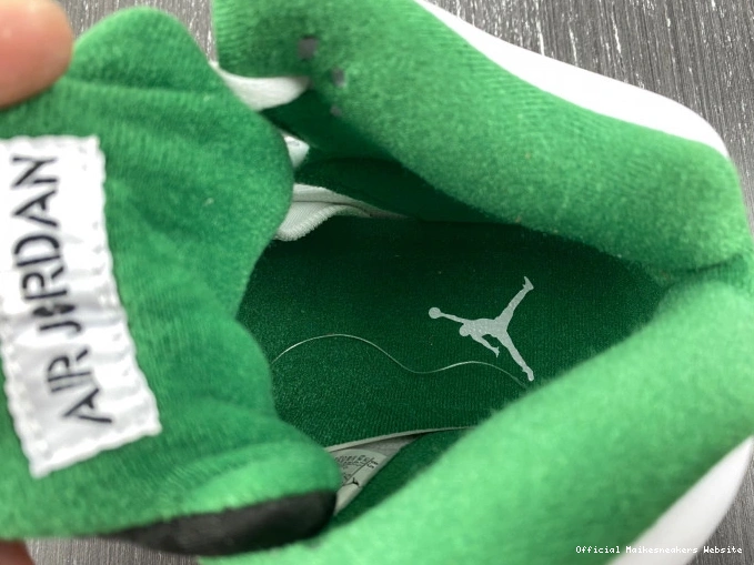 Official Maikesneakers Lucky Green 5 Jordan Air WMNS DD9336-103 0729